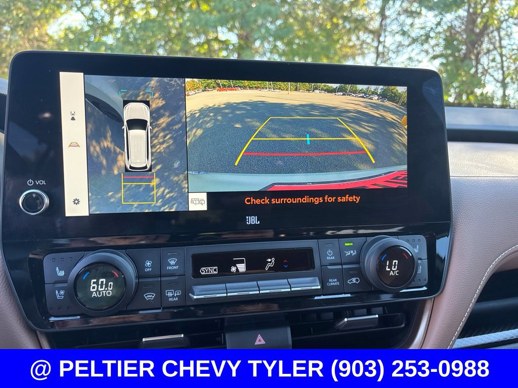 Used 2026 Toyota Grand Highlander AWD Hybrid image 16