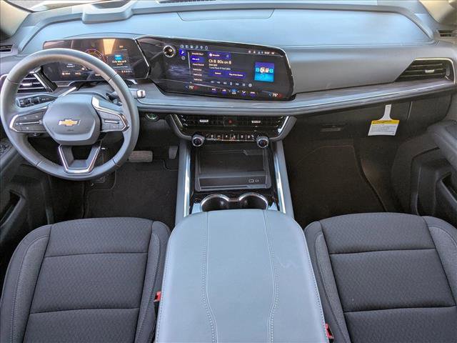 New 2026 Chevrolet Tahoe LS image 15