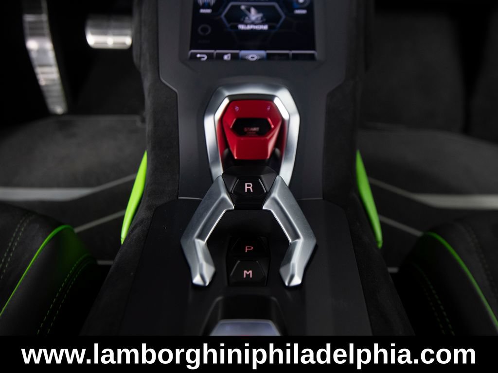 Used 2023 Lamborghini Huracan STO RWD image 22