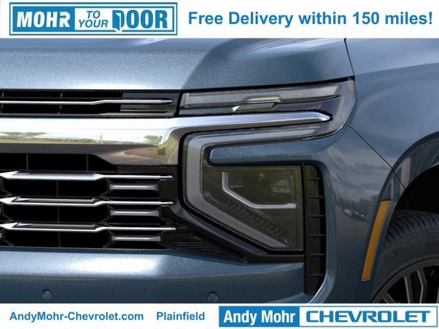 New 2026 Chevrolet Suburban Premier w/ Sun And Tow Package AWD/4WD image 13