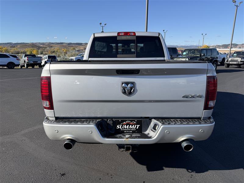 Used 2014 RAM 1500 Sport w/ Sport Premium Group image 6