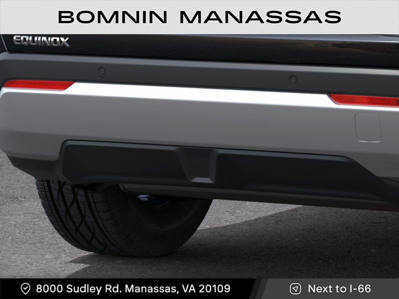 New 2026 Chevrolet Equinox LT image 14
