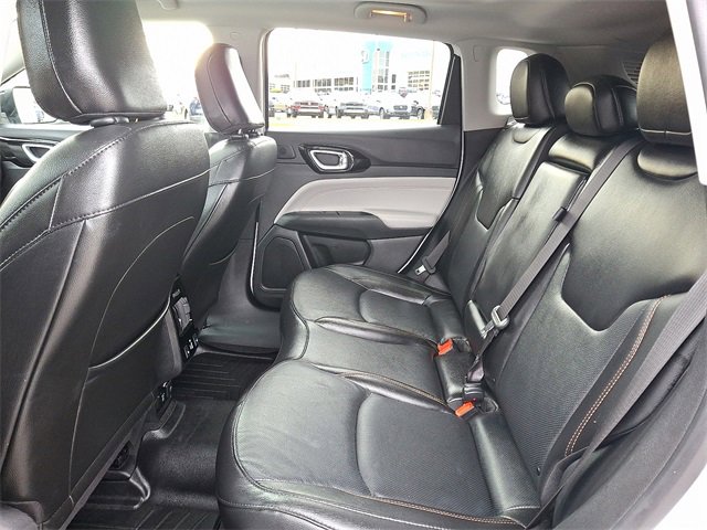 Used 2022 Jeep Compass Limited w/ Elite Group image 10