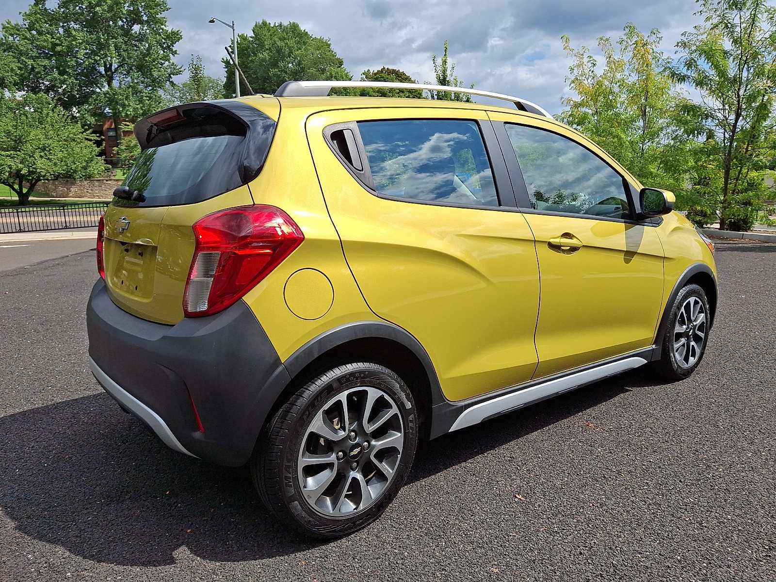 Used 2022 Chevrolet Spark ACTIV FWD image 6
