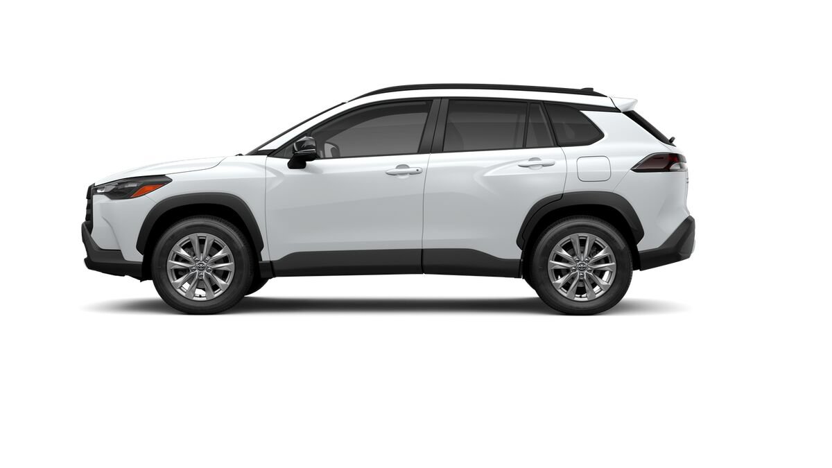 New 2026 Toyota Corolla Cross LE AWD/4WD image 4