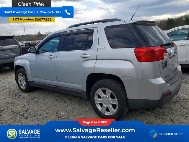 Used 2012 GMC Terrain SLE w/ Convenience Package AWD/4WD image 3