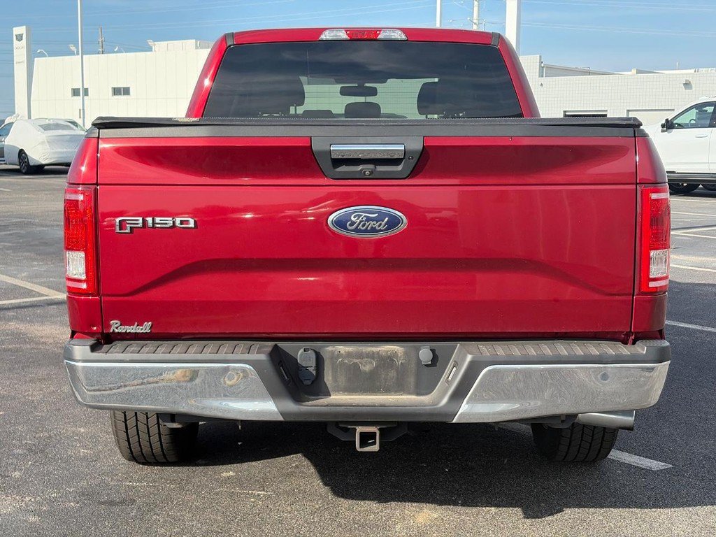 Used 2016 Ford F150 XLT w/ Equipment Group 301A Mid RWD image 3