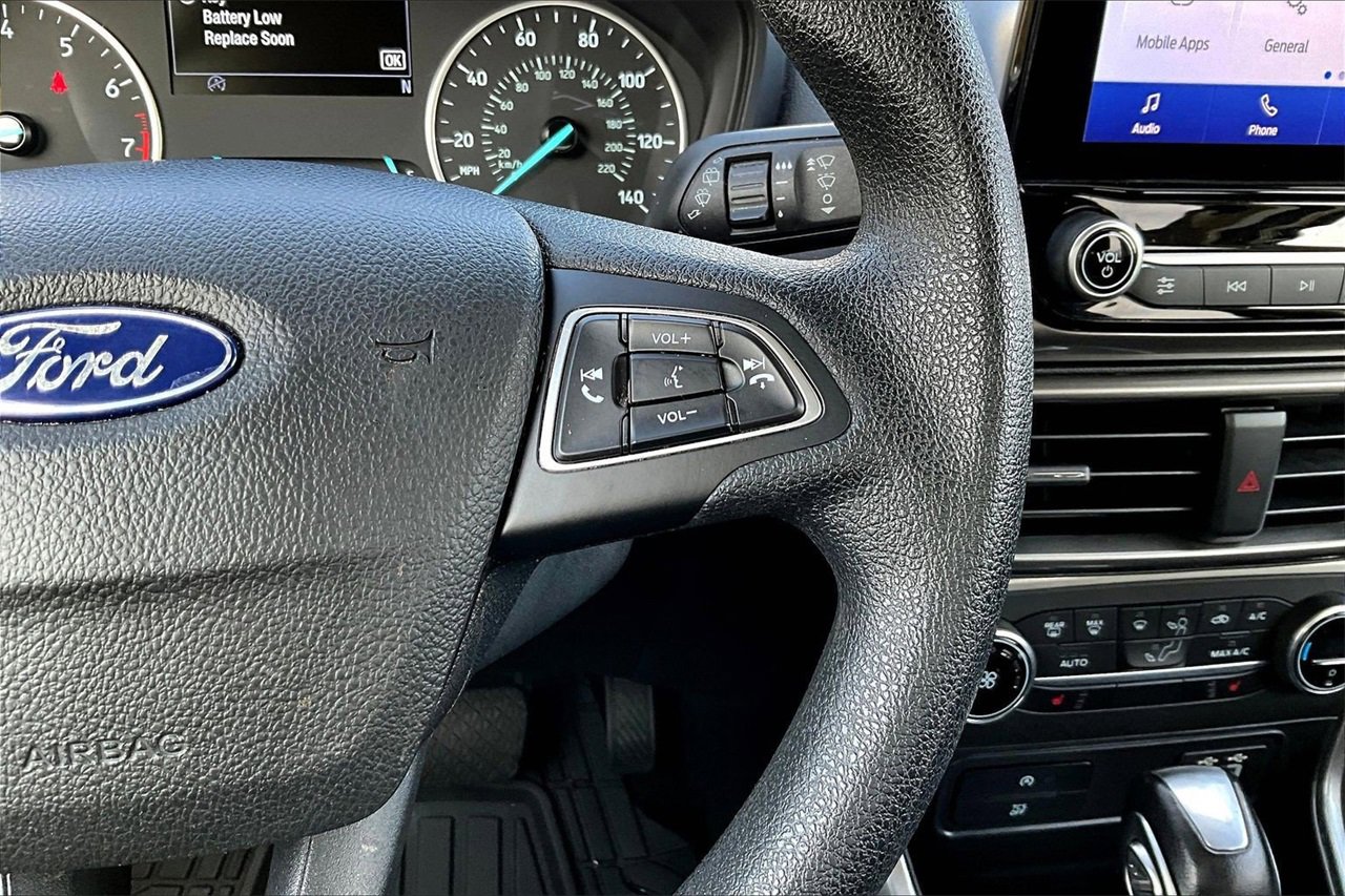 Used 2021 Ford EcoSport SE image 27