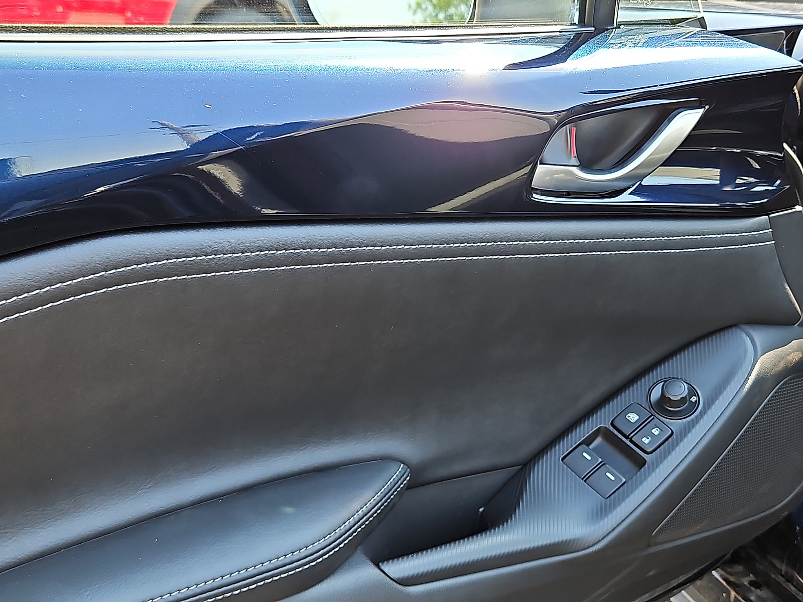 New 2026 MAZDA MX-5 Miata Grand Touring w/ Weather Package RWD image 9