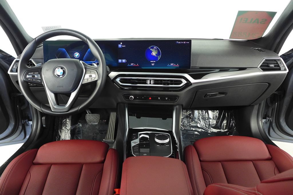 Certified 2024 BMW 330i Sedan w/ Convenience Package RWD image 25