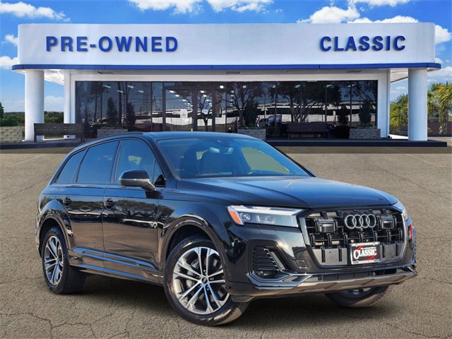 Used 2025 Audi Q7 2.0T Premium Plus w/ Premium Plus Package image 1