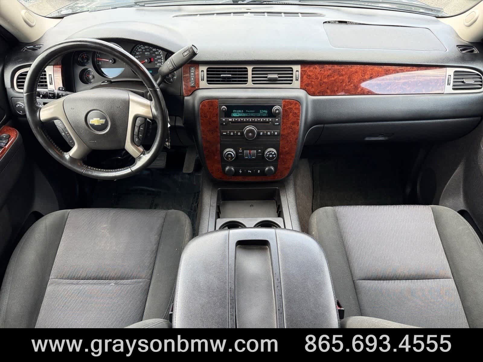 Used 2014 Chevrolet Tahoe LS w/ All-Star Edition RWD image 18