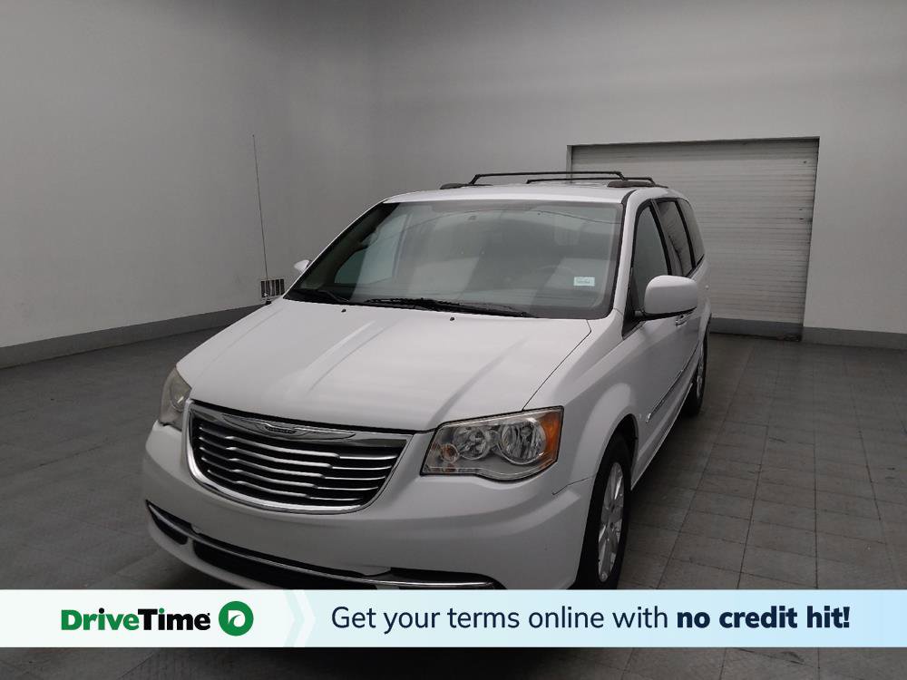 Used 2016 Chrysler Town & Country Touring w/ Driver Convenience Group image 1