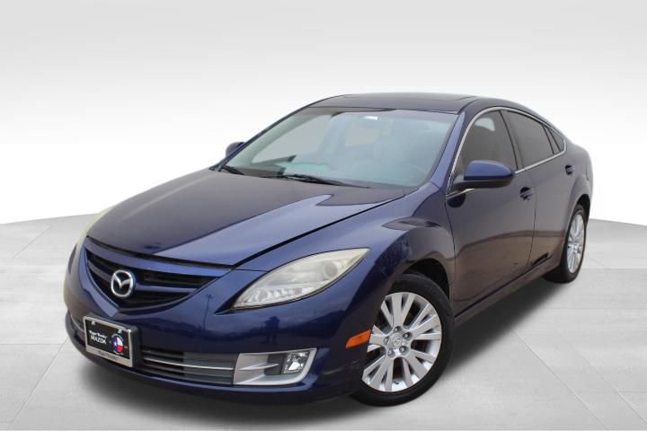 Used 2010 MAZDA MAZDA6 i Touring Plus
