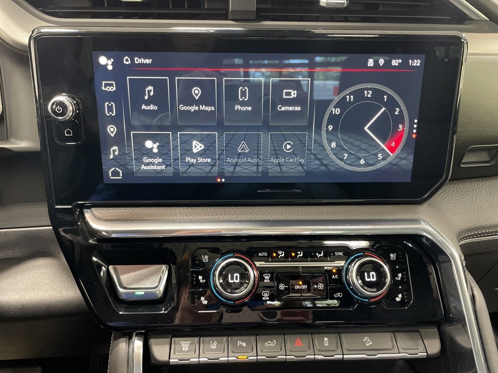 Used 2025 GMC Sierra 2500 Denali w/ Denali Reserve Package image 48