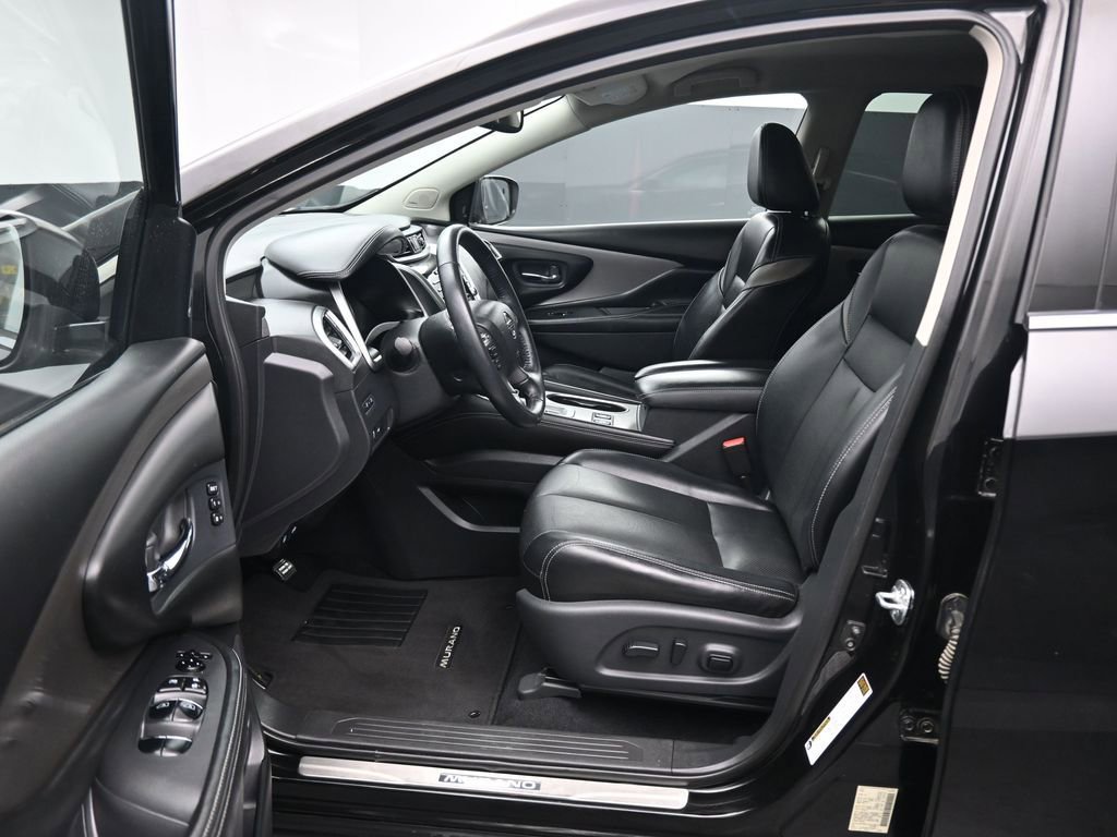 Used 2019 Nissan Murano SL w/ Cargo Package image 11