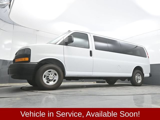 Used 2024 Chevrolet Express 3500 LS RWD image 34