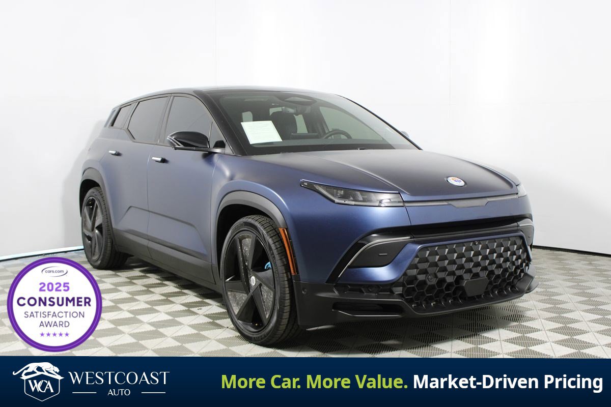 Used 2023 Fisker Ocean Extreme image 1