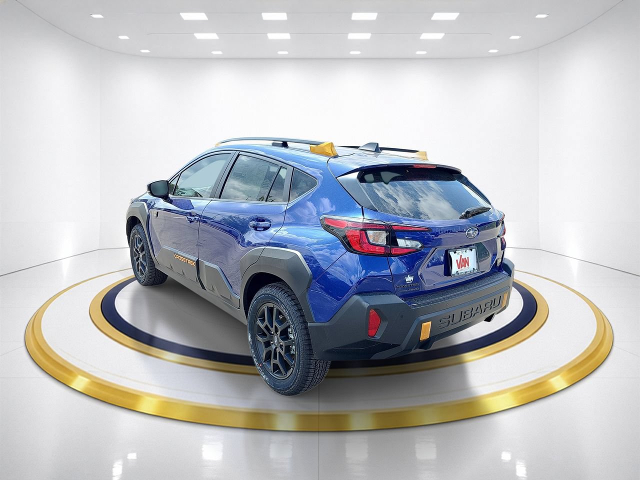 New 2026 Subaru Crosstrek 2.5i Wilderness AWD/4WD image 7