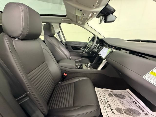 Certified 2025 Land Rover Discovery Sport S AWD/4WD image 34