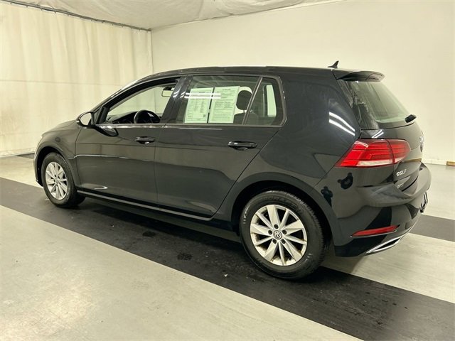 Used 2018 Volkswagen Golf S image 8