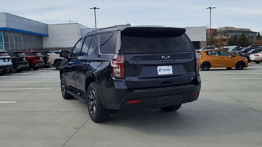 Used 2023 Chevrolet Tahoe Z71 w/ Luxury Package image 8