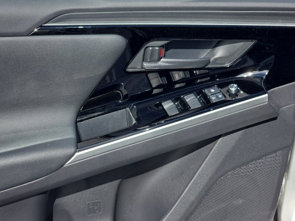 Certified 2024 Toyota bZ4X Limited w/ Weather Package image 13