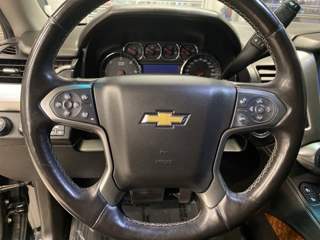 Used 2015 Chevrolet Tahoe LTZ w/ Max Trailering Package image 14