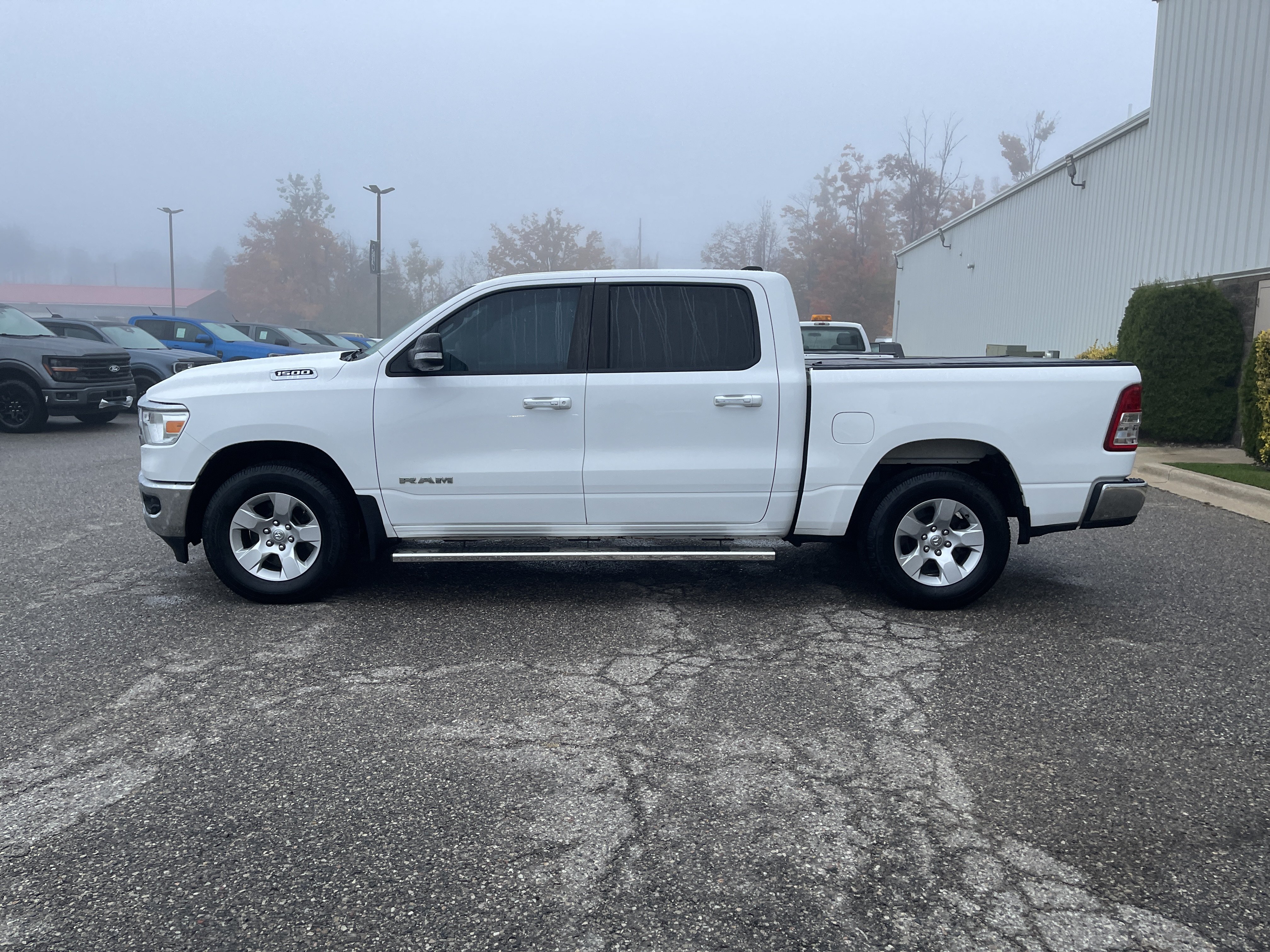 Used 2019 RAM 1500 Big Horn AWD/4WD image 7