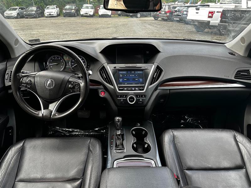 Used 2015 Acura MDX SH-AWD w/ Technology Package image 29