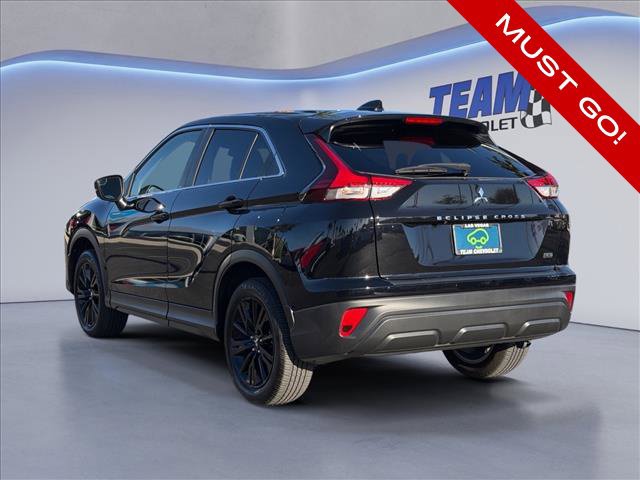 Used 2025 Mitsubishi Eclipse Cross LE AWD/4WD image 3