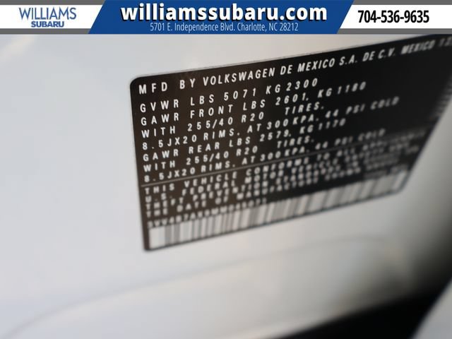 Used 2021 Volkswagen Tiguan SEL Premium R-Line AWD/4WD image 45
