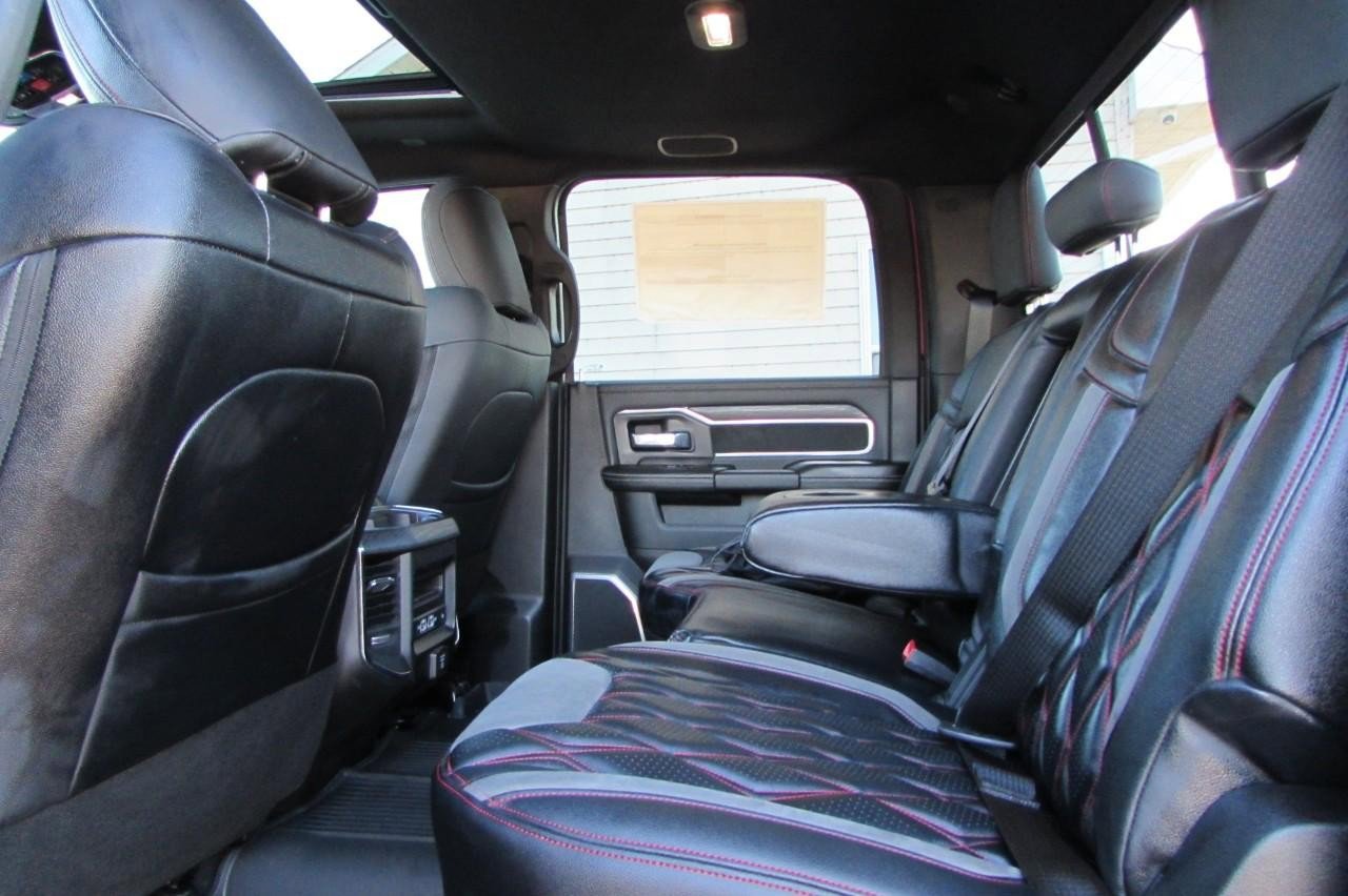 New 2024 RAM 3500 Laramie w/ Night Edition image 27