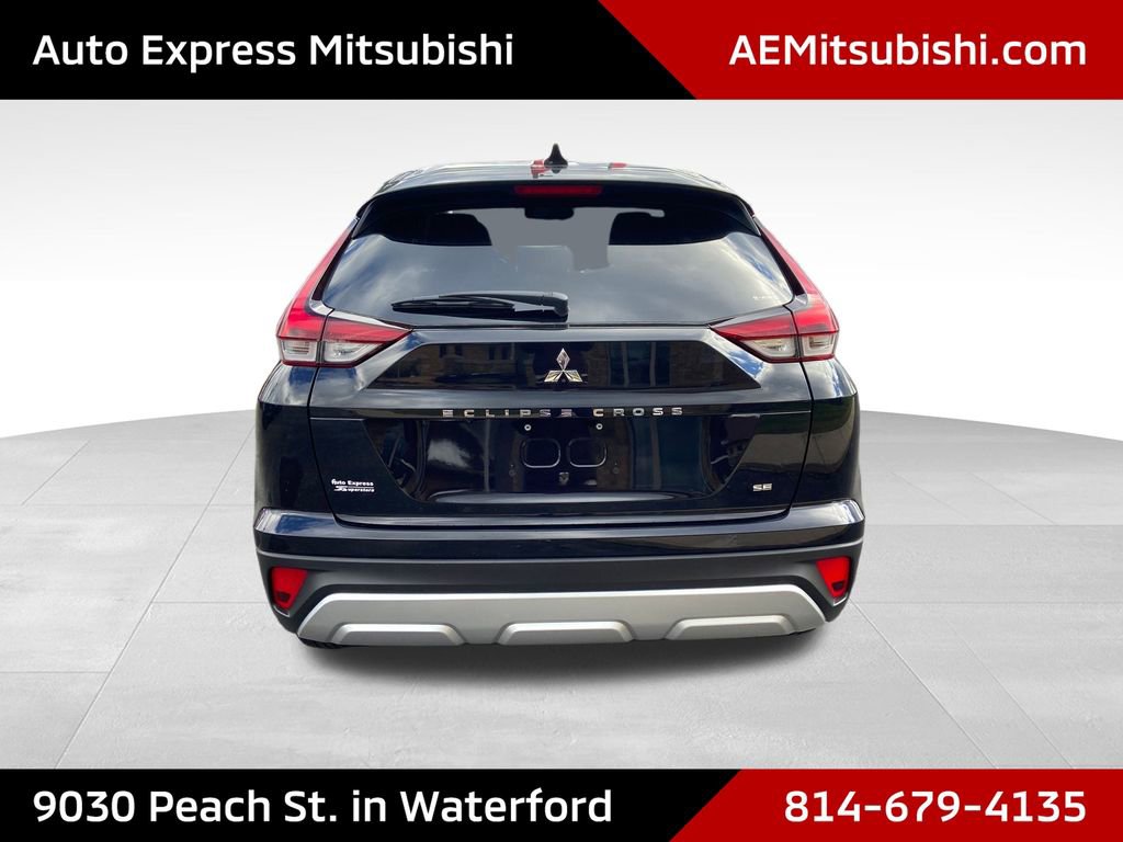 New 2026 Mitsubishi Eclipse Cross SE AWD/4WD image 6