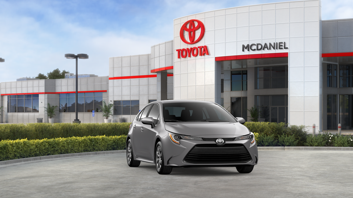 New 2026 Toyota Corolla LE FWD image 18
