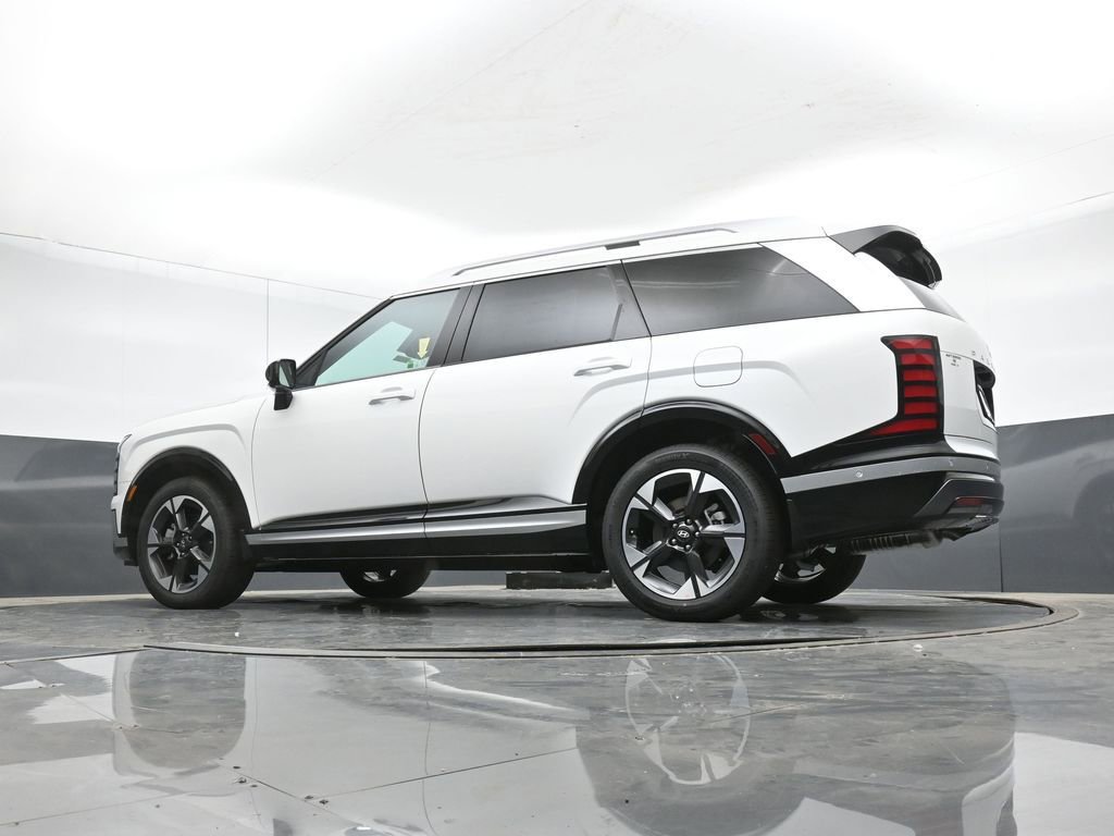 New 2026 Hyundai Palisade Limited FWD image 12