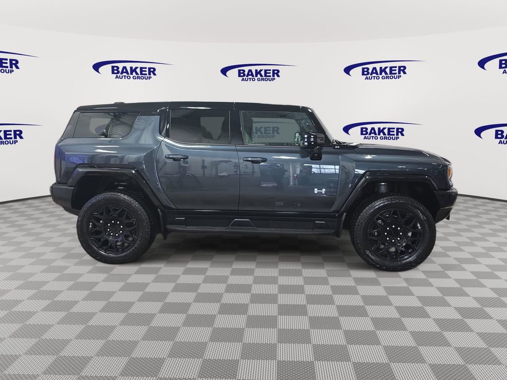 New 2026 GMC Hummer EV SUV AWD/4WD image 4