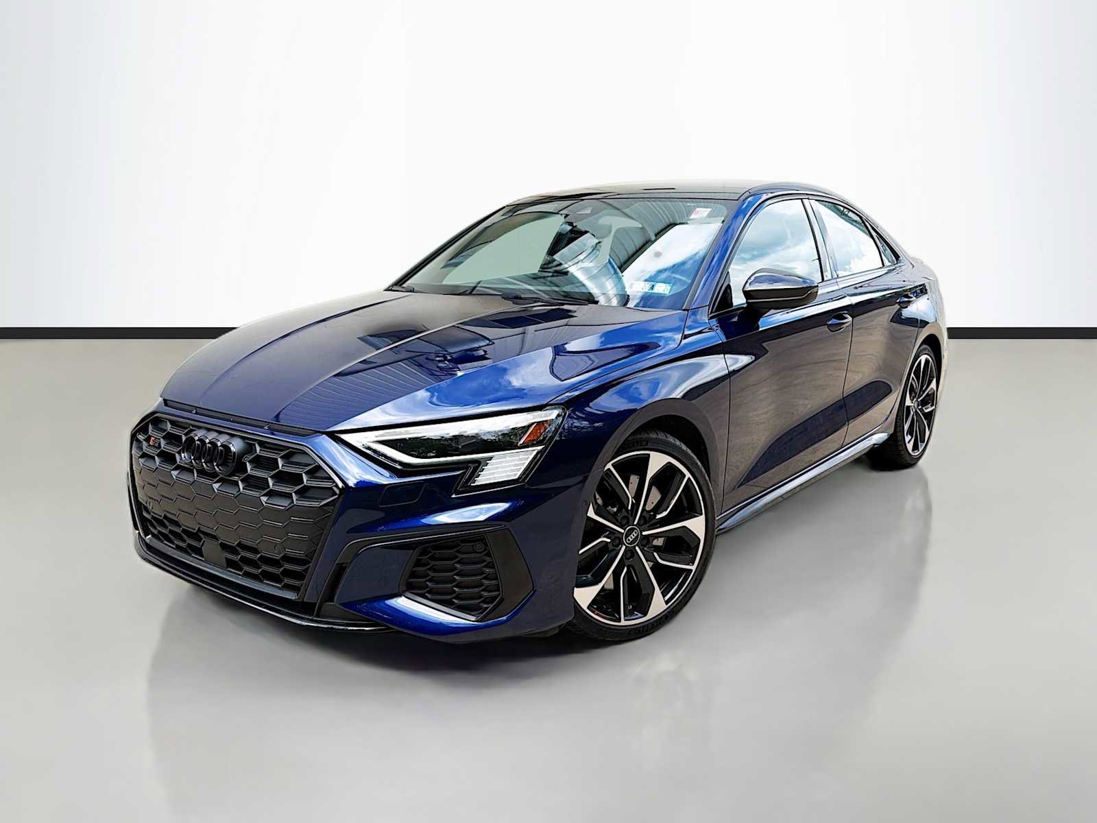 Used 2024 Audi S3 Prestige AWD/4WD image 1