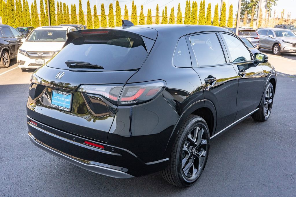 New 2026 Honda HR-V EX-L image 6