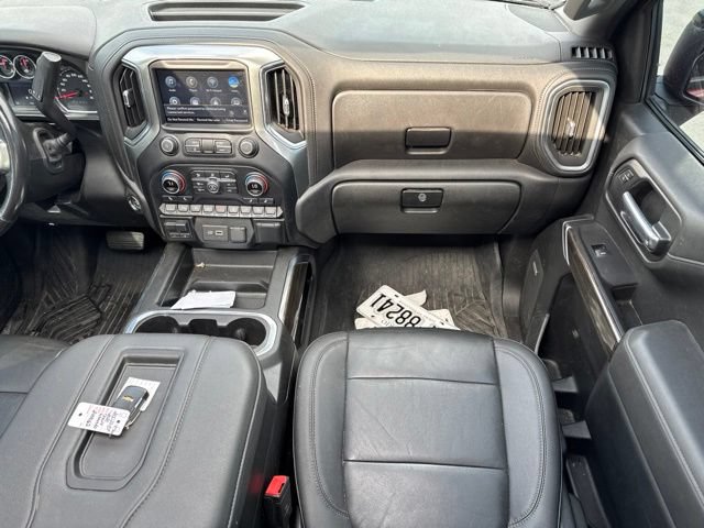 Used 2021 Chevrolet Silverado 1500 LT Trail Boss w/ Convenience Package II AWD/4WD image 13