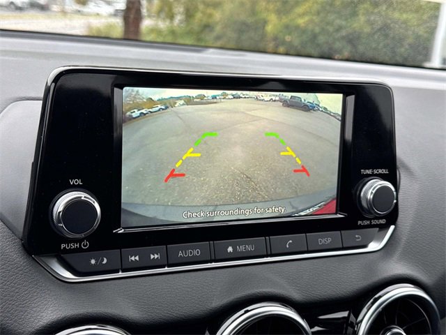 New 2025 Nissan Sentra S image 26