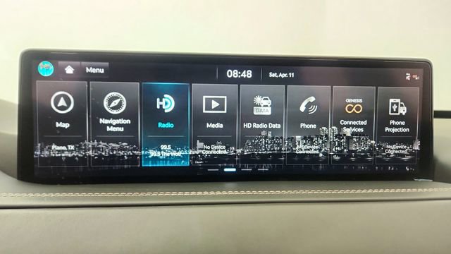 Used 2024 Genesis GV80 3.5T Prestige Signature image 49