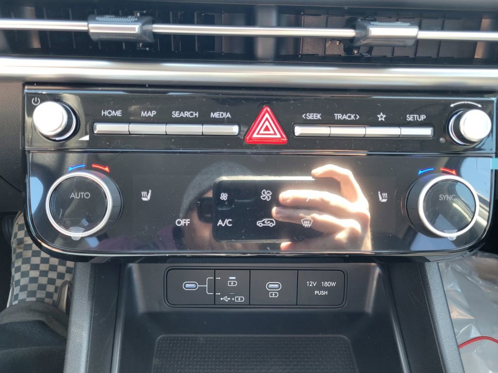 New 2026 Hyundai Tucson SEL AWD/4WD image 23