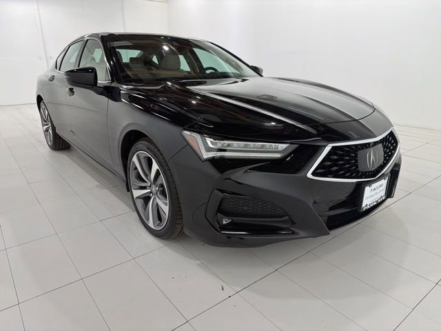 Certified 2023 Acura TLX SH-AWD w/ Advance Package image 7
