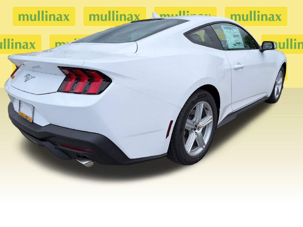 New 2026 Ford Mustang Premium RWD image 14