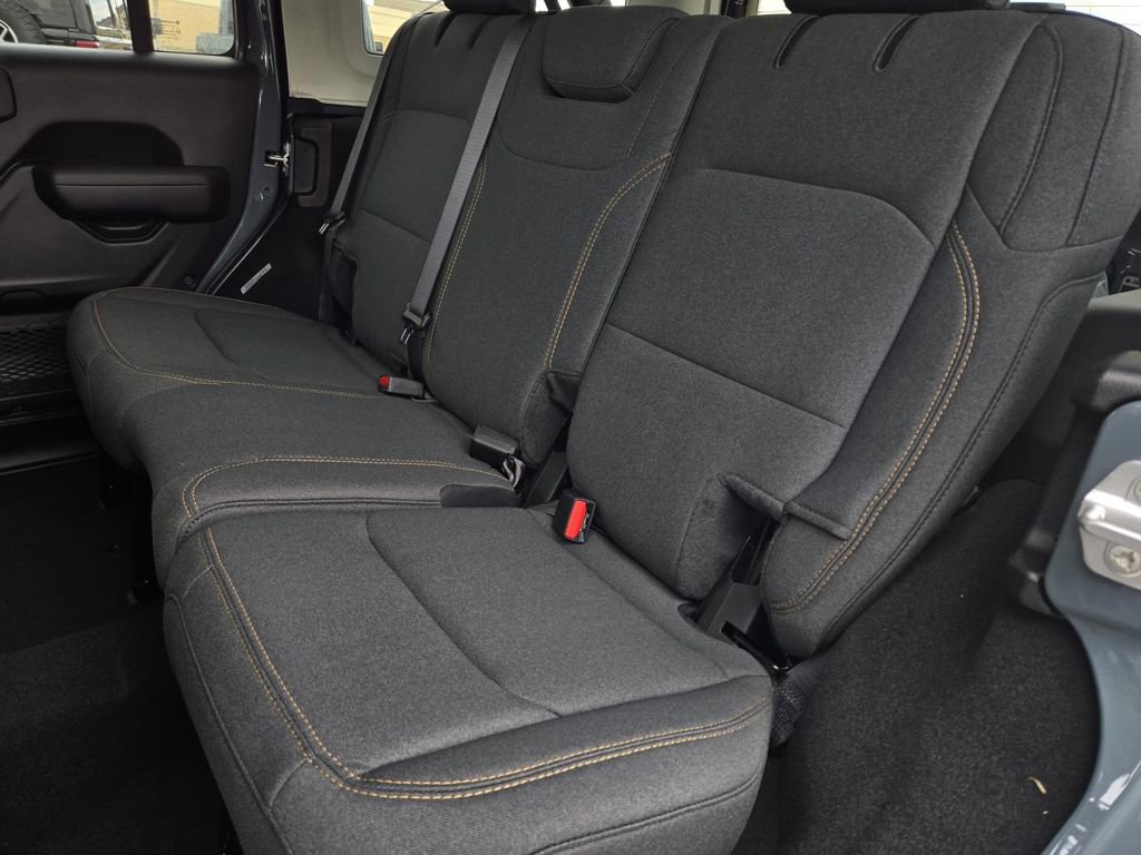 New 2026 Jeep Wrangler Willys image 13