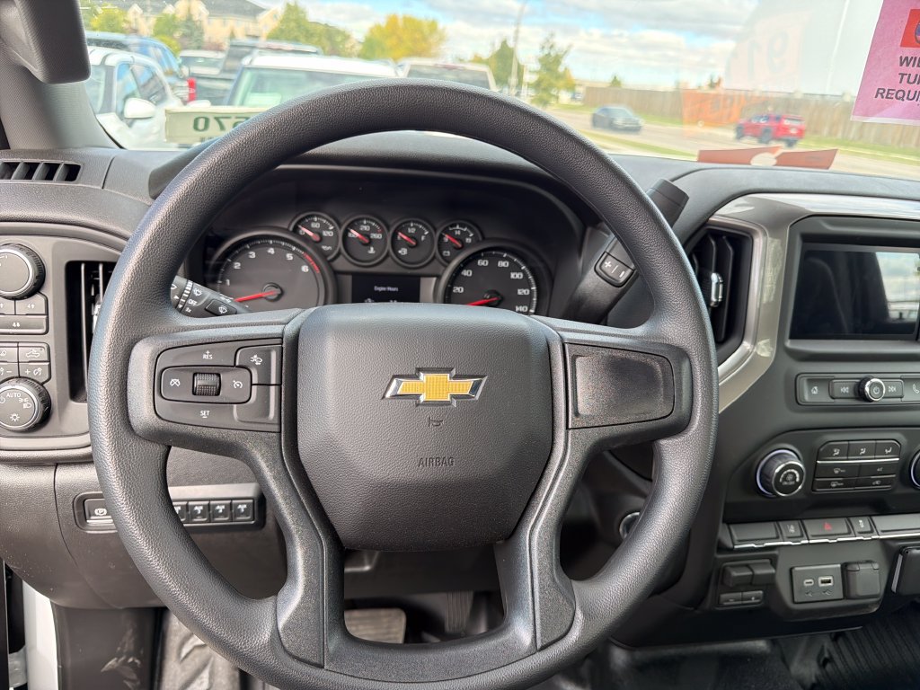 New 2026 Chevrolet Silverado 3500 W/T w/ WT Convenience Package AWD/4WD image 13