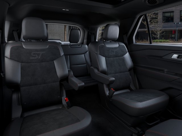 New 2027 Ford Explorer ST w/ Sun And Sound Package AWD/4WD image 13