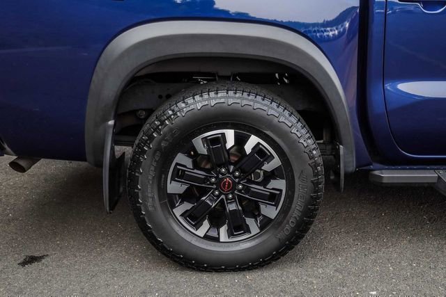 Used 2022 Nissan Frontier PRO-4X w/ Off-Road Protection Package image 5