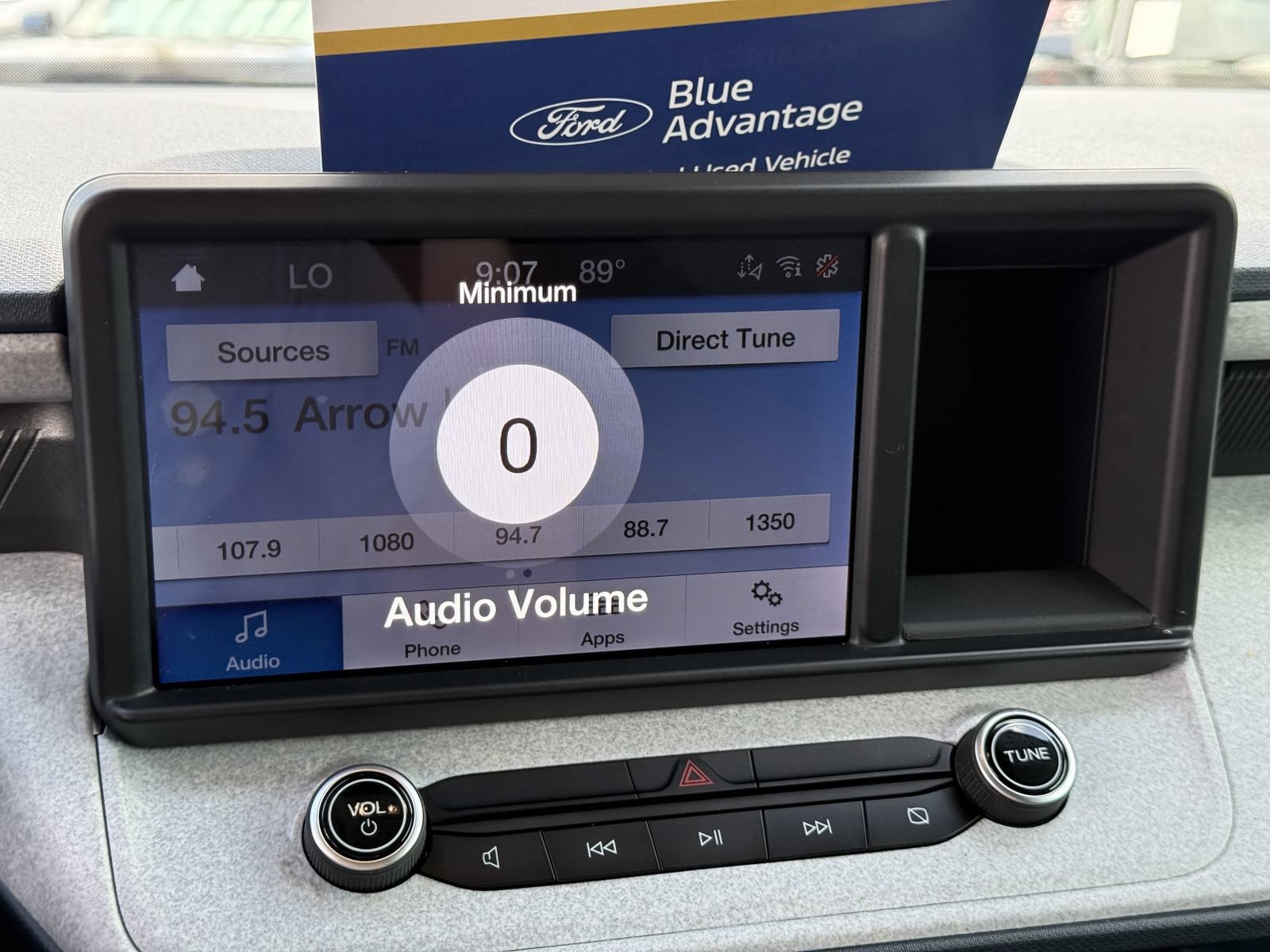 Certified 2023 Ford Maverick XLT FWD image 26